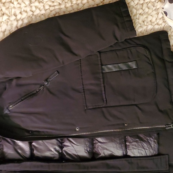 Derek Lam Crosby 10 Down Parka - Picture 14 of 16